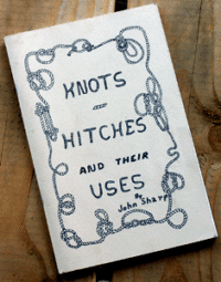 Knots & Hitches Book