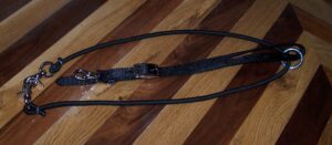 Rubber Reins