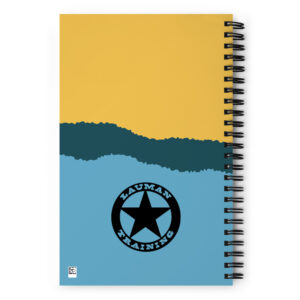 Wild Foals and Kids Spiral Notebook - Image 2