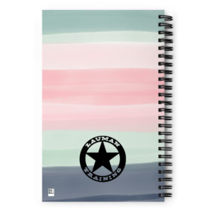 Wild Foals and Kids foal on a notebook for Lauman Training - Image 2