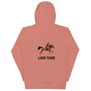 Mounted Shooting Rider Adult Hoodie - Image 6