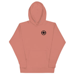 Mounted Shooting Rider Adult Hoodie - Image 5