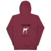 Wild Foals and Kids Unisex Adult Hoodie - Image 3