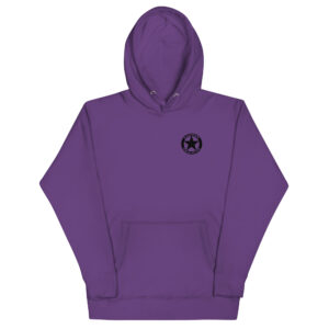 Mounted Shooting Rider Adult Hoodie - Image 3