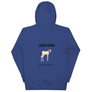 Wild Foals and Kids Unisex Adult Hoodie - Image 4