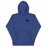 Mounted Shooting Rider Adult Hoodie