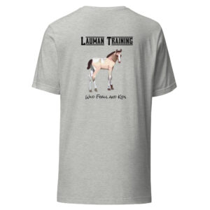 Wild Foals and Kids Adult Tshirt - Image 8