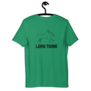 Lauman Training adult tshirt - Image 11