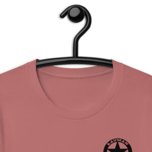 Full color mounted shooting rider on an adult tshirt - Image 15