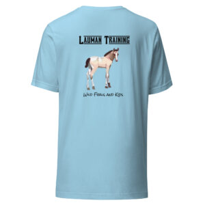 Wild Foals and Kids Adult Tshirt - Image 10