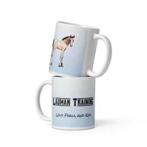 Wild Foals and Kids coffee mug - Image 2