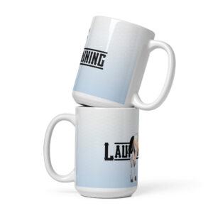 Wild Foals and Kids coffee mug