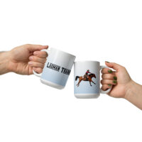 Lauman Training Ceramic Mug