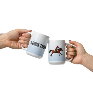 Lauman Training Ceramic Mug