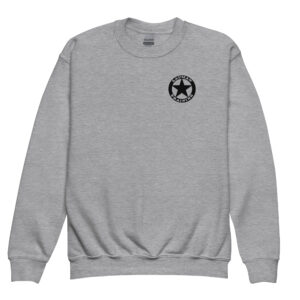 Wild Foals and Kids Youth crewneck sweatshirt - Image 7
