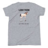 Wild Foals and Kids Youth Short Sleeve T-Shirt - Image 8
