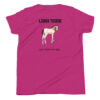 Wild Foals and Kids Youth Short Sleeve T-Shirt - Image 4