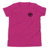 Wild Foals and Kids Youth Short Sleeve T-Shirt - Image 3