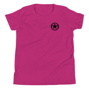Wild Foals and Kids Youth Short Sleeve T-Shirt - Image 3