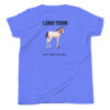 Wild Foals and Kids Youth Short Sleeve T-Shirt - Image 6