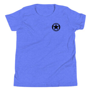 Wild Foals and Kids Youth Short Sleeve T-Shirt - Image 5