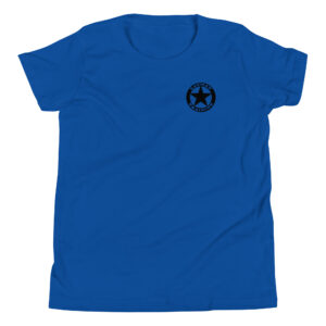 Wild Foals and Kids Youth Short Sleeve T-Shirt